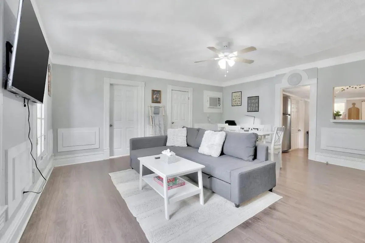 Le Chateau Tampa, Walk To Hyde Park & Amalie Arena