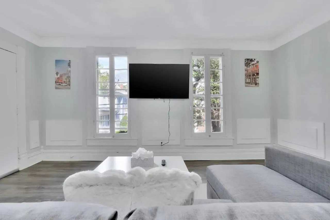 Le Chateau Tampa, Walk To Hyde Park & Amalie Arena Estados Unidos