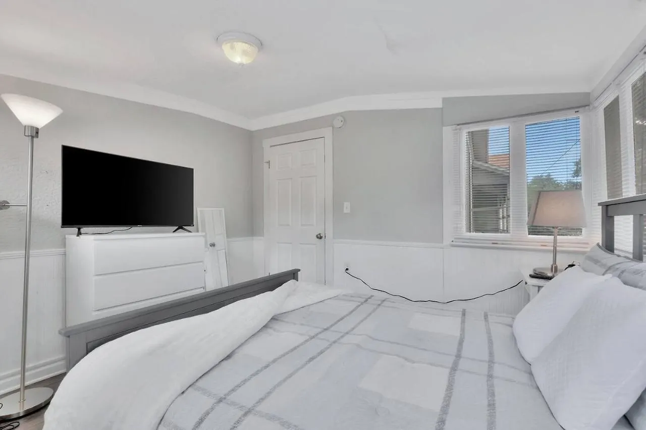 Le Chateau Tampa, Walk To Hyde Park & Amalie Arena Tampa