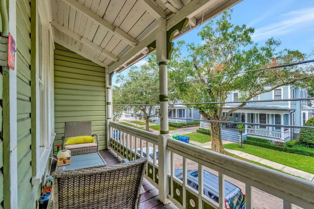 Le Chateau Tampa, Walk To Hyde Park & Amalie Arena Apartamento Tampa